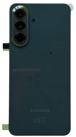 Aizmugurējais vāciņš Samsung A376 A37 5G pelēkzaļš oriģināls (service pack)
