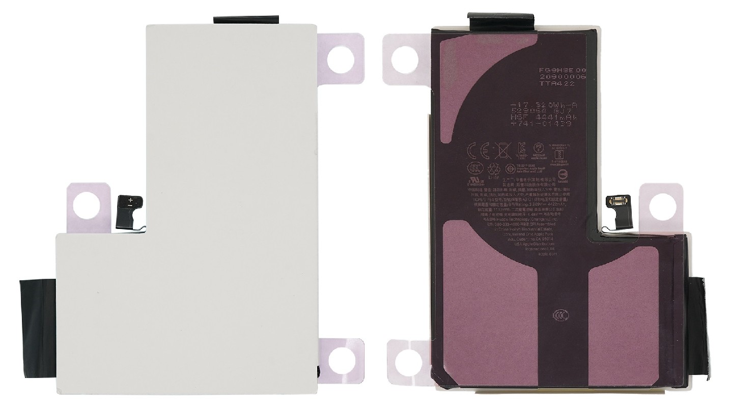 Battery original for iPhone 15 Pro Max 4441mAh (without package, service pack)