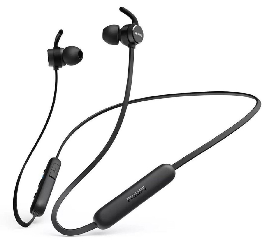 Bluetooth handsfree Philips (TAE1205BK)