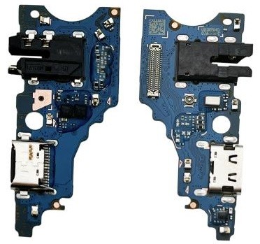 Flex Honor X5c Plus with charging connector and microphone, headphone connector original (service pack)