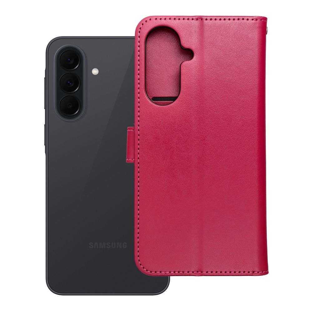 MEZZO Grāmatu futrālis priekš SAMSUNG A37 5G dreamcatcher magenta