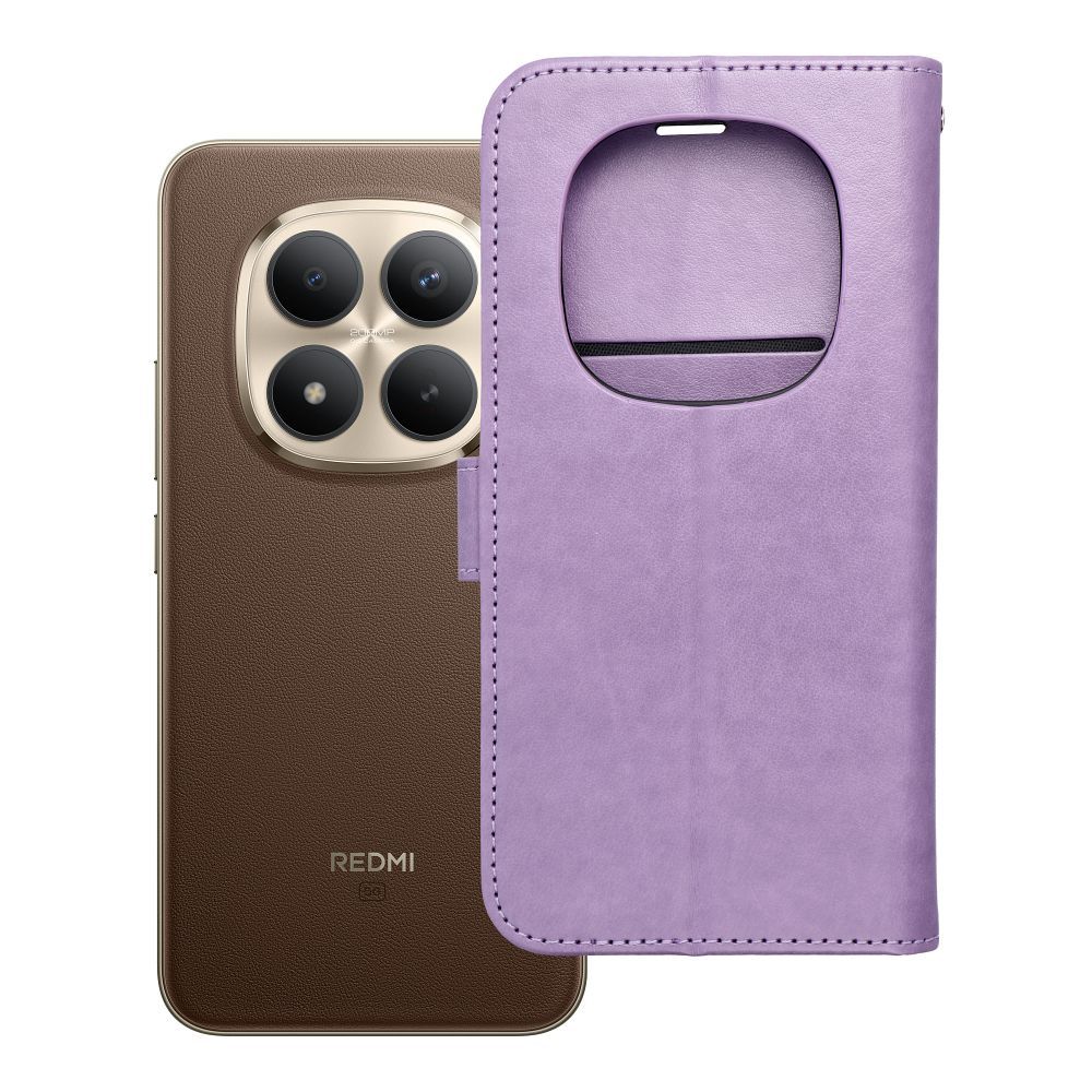 MEZZO Grāmatiņa maciņš for XIAOMI Redmi Note 15 PRO PLUS 5G dreamcatcher violets