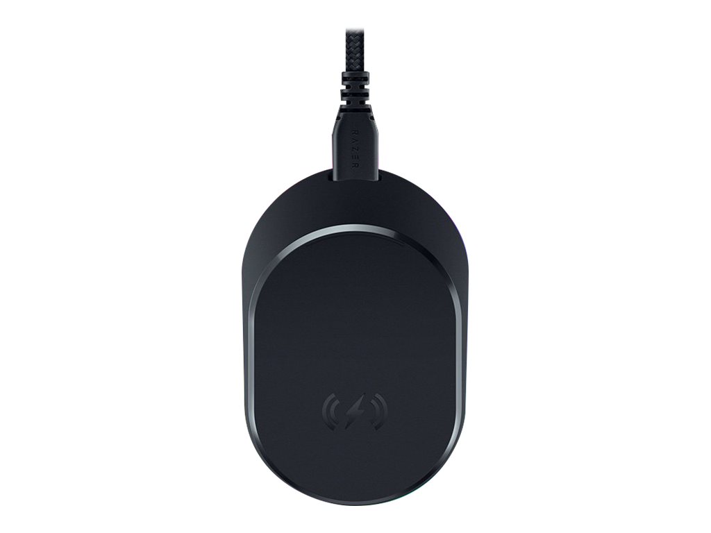 Razer Mouse Dock Pro ar bezvadu uzlādi