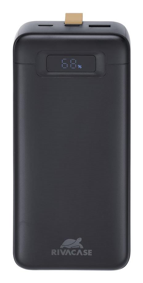 Ārējais akumulators RIVACASE VA1083 30000mAh USB