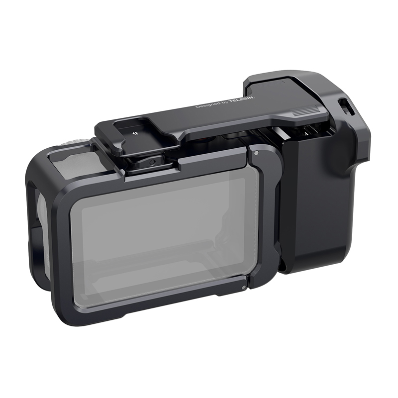 Telesin aizsargvāciņš ar rokturi DJI Osmo Action 6