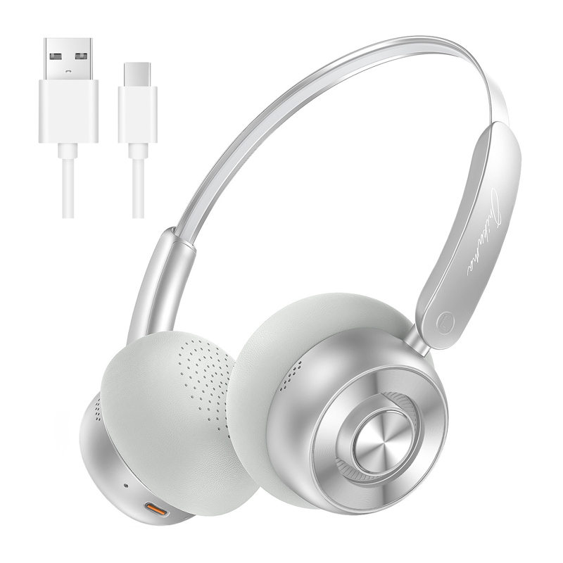 Игровые наушники ONIKUMA GT820 (серые)
