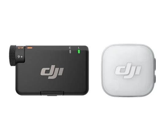 DJI Mic Mini 2 kameru mikrofons