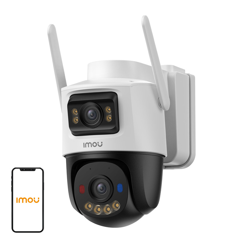 Imou 5+5MP AOV dubultā bezvadu kamera IPC-SA70F