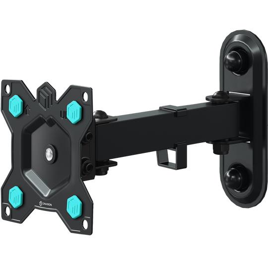 Onkron R2-B TV Sienas Stiprinājums 10-35" Melns