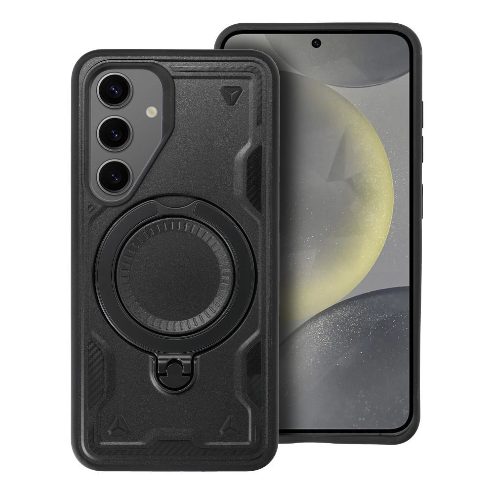 Case for Samsung A27 5G Frost Armor black