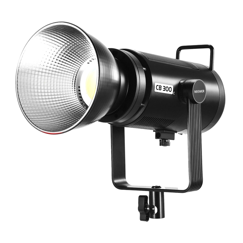 Neewer CB300C RGB LED apgaismojums