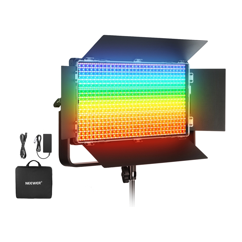 NEEWER APC100C LED lampa