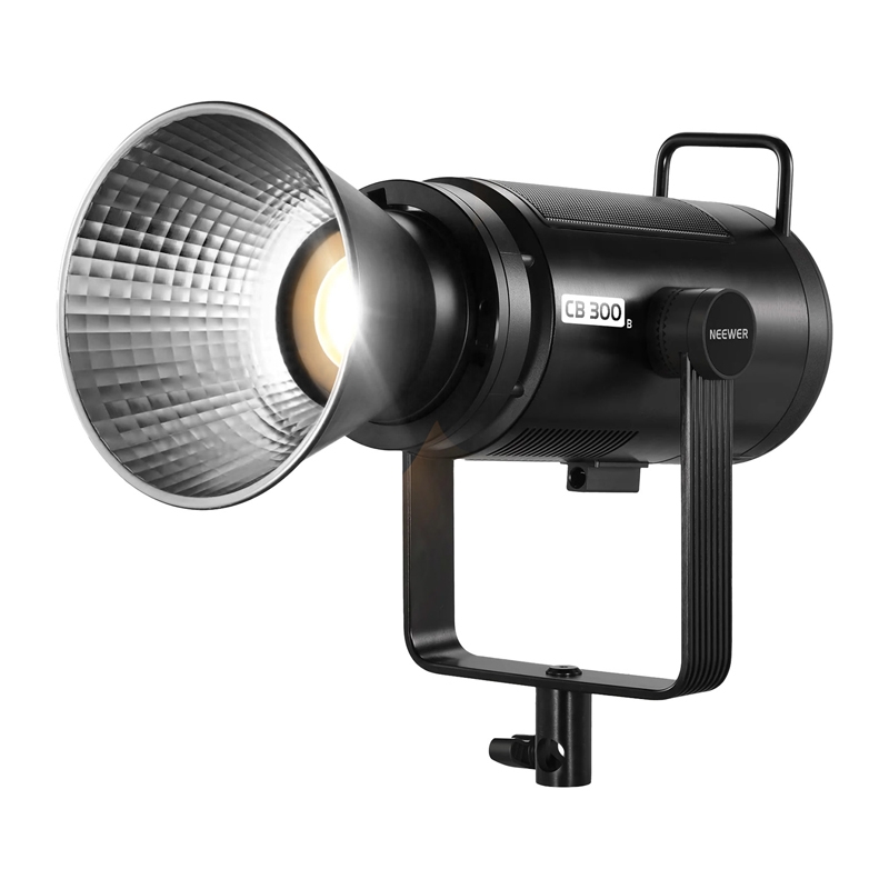 NEEWER CB300B divkrāsu LED lampa