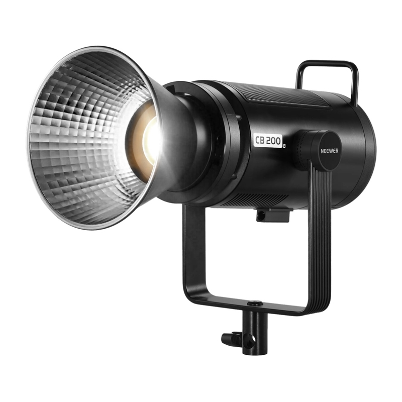 NEEWER CB200B divkrāsu LED lampa