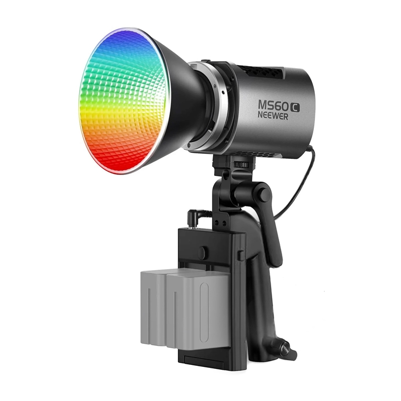 NEEWER MS60C RGB LED lampa