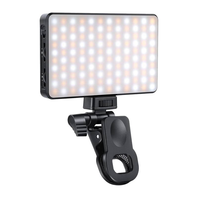 Piespraužams selfija LED apgaismojums NEEWER BL120B