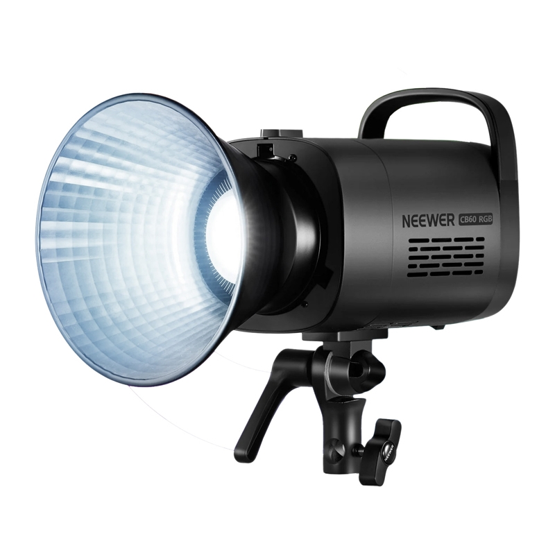 NEEWER CB60 RGB 70W LED studijas lampa, CRI 97+