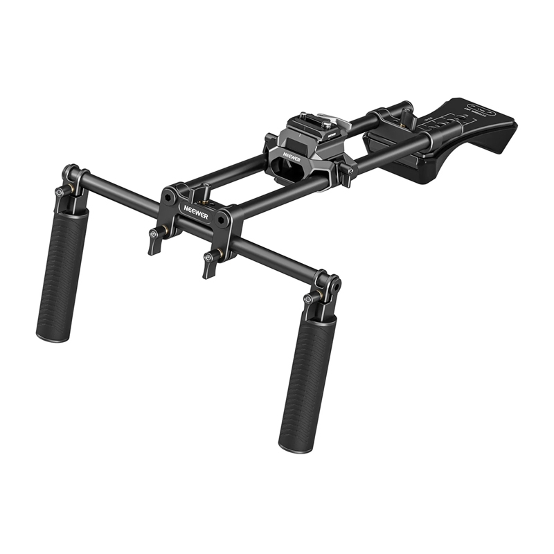 NEEWER SR007 universāls plecu statīvs ar ARCA stiprinājumu