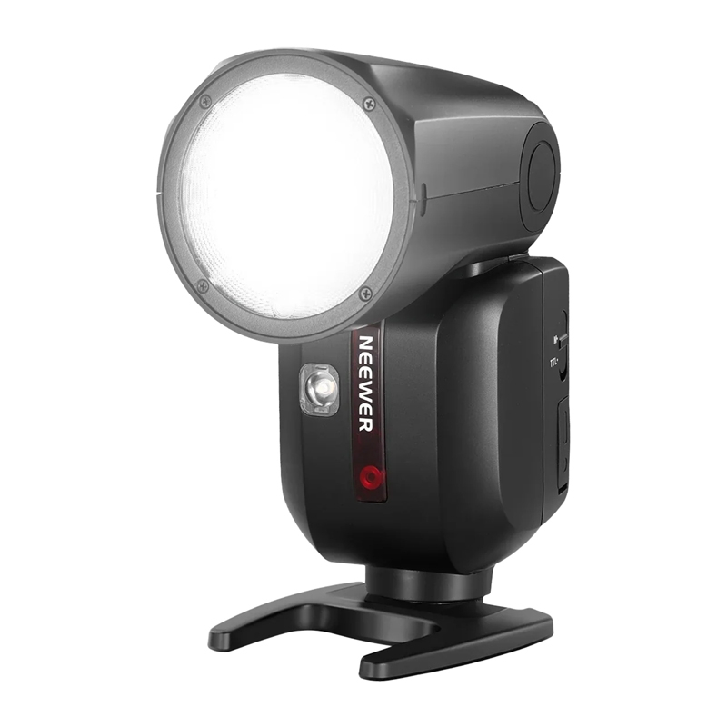 Neewer Z2-N TTL вспышка с круглой головкой Speedlite для Nikon