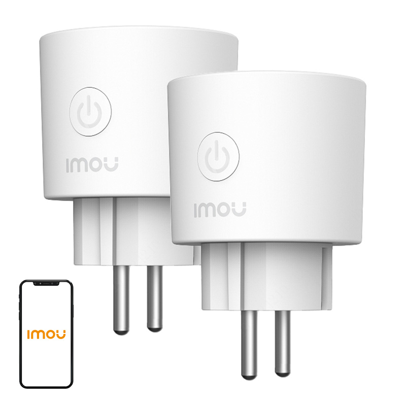 IMOU CE2P умная розетка, 2 шт.