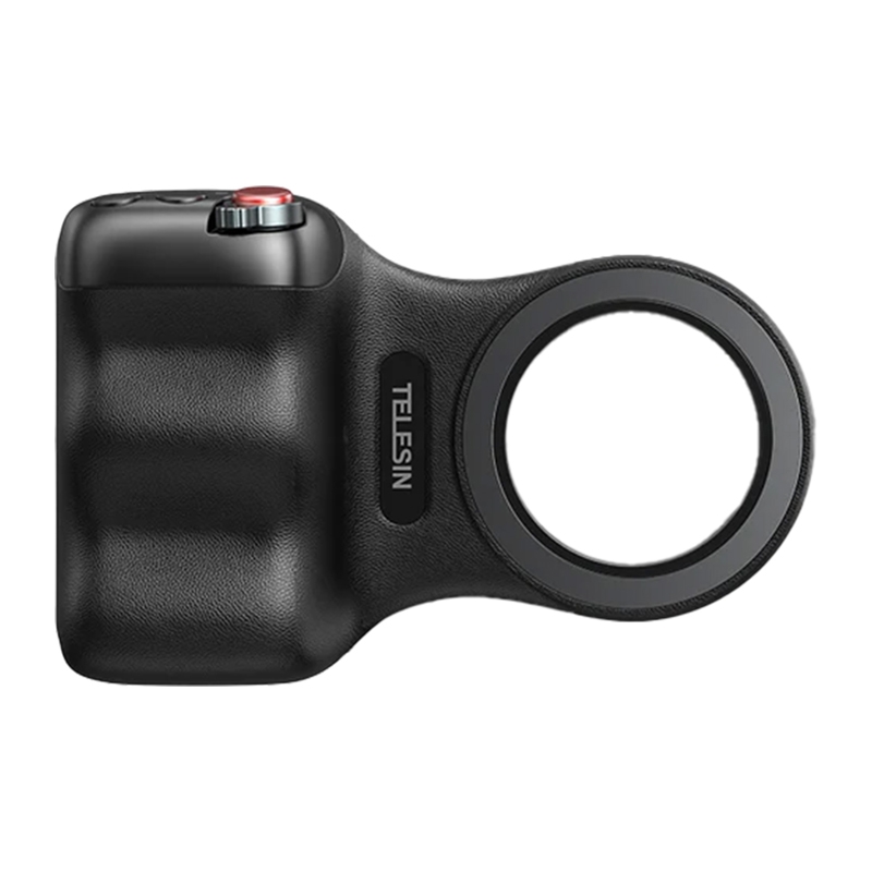 MagSafe Fun Shot Grip2 magnētiskais turētājs (melns)