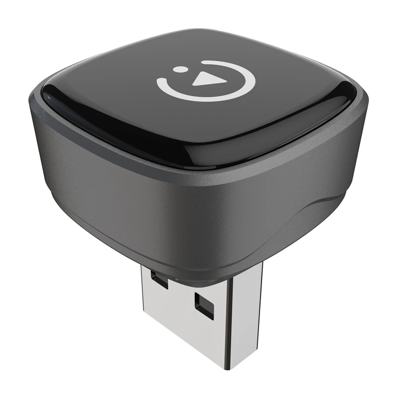 Carlinkit MINI ULTRA 5 bezvadu adapteris CarPlay/Android Auto