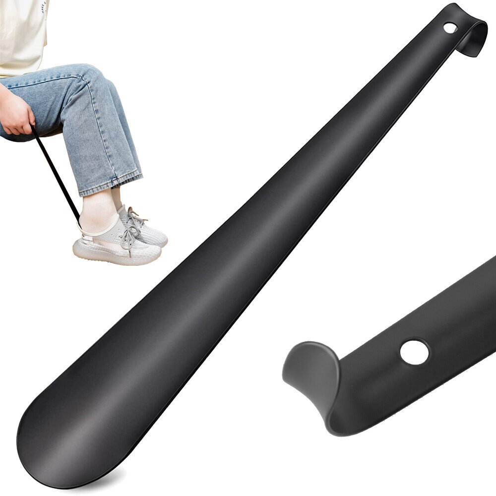 Kurpju karote Reach QuickFit, melna