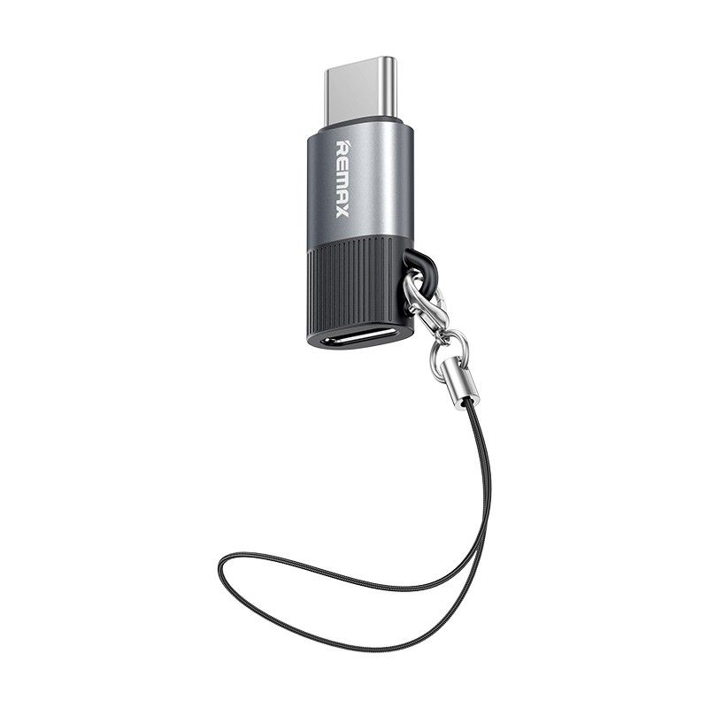 Remax CB32 adapteris USB-C uz Lightning (USB 2.0)