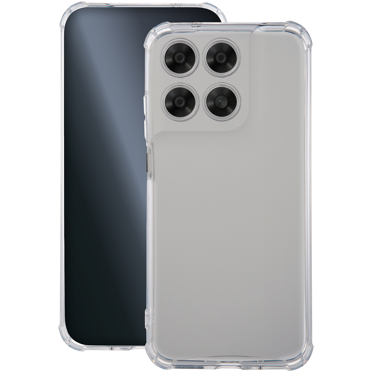 Anti Shock 1,5 mm maciņš Motorola Moto G67 5G / G77 5G caurspīdīgs