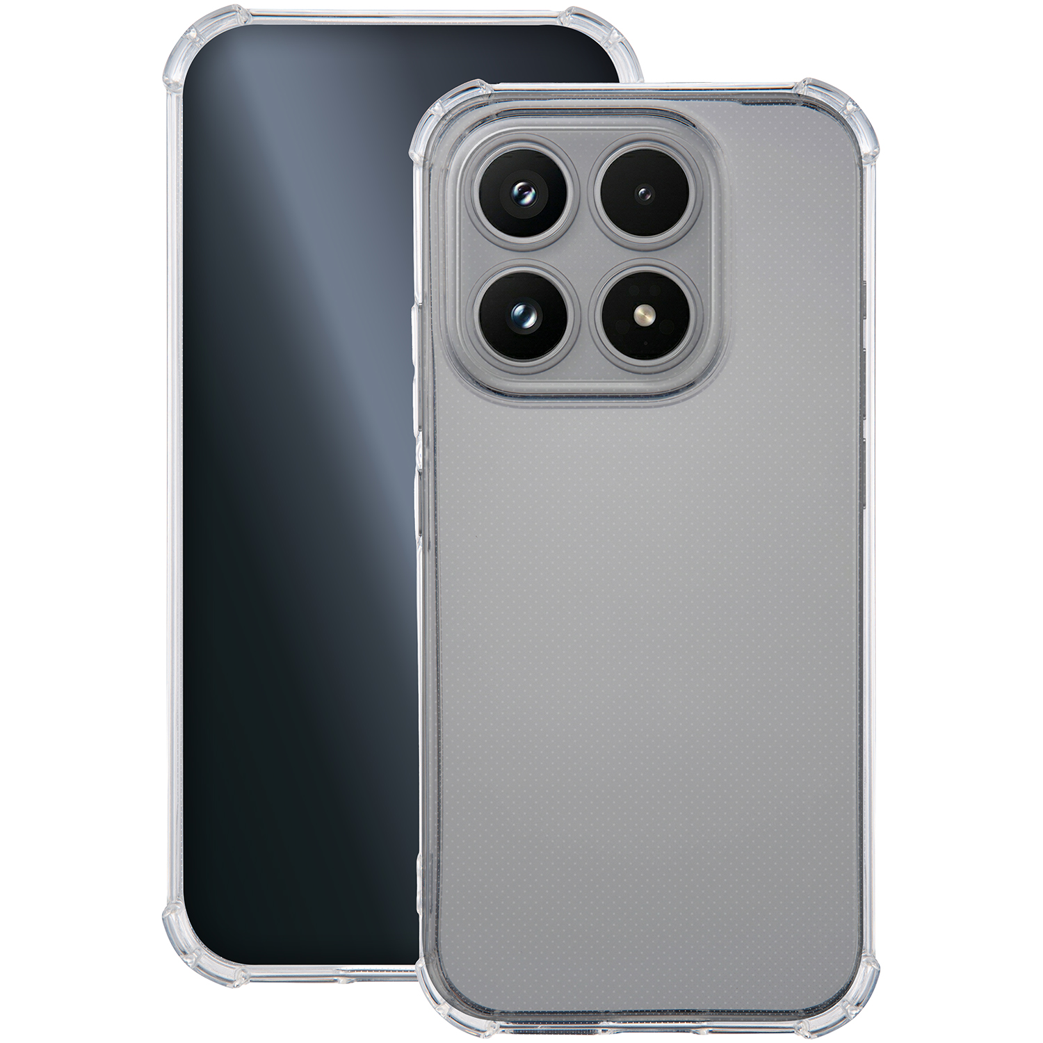 Anti Shock 1,5 mm maciņš Xiaomi 17 caurspīdīgs