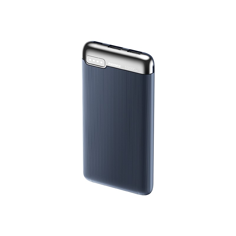 Внешний аккумулятор Power Bank Remax RPP-625 10000mAh синий