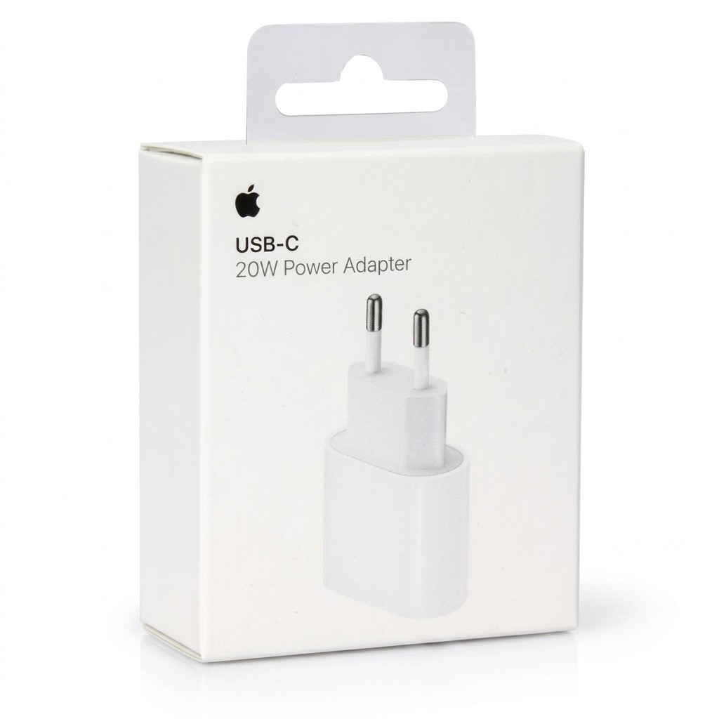 Lādētājs Apple USB-C 20W MD3J4ZM/A, balts
