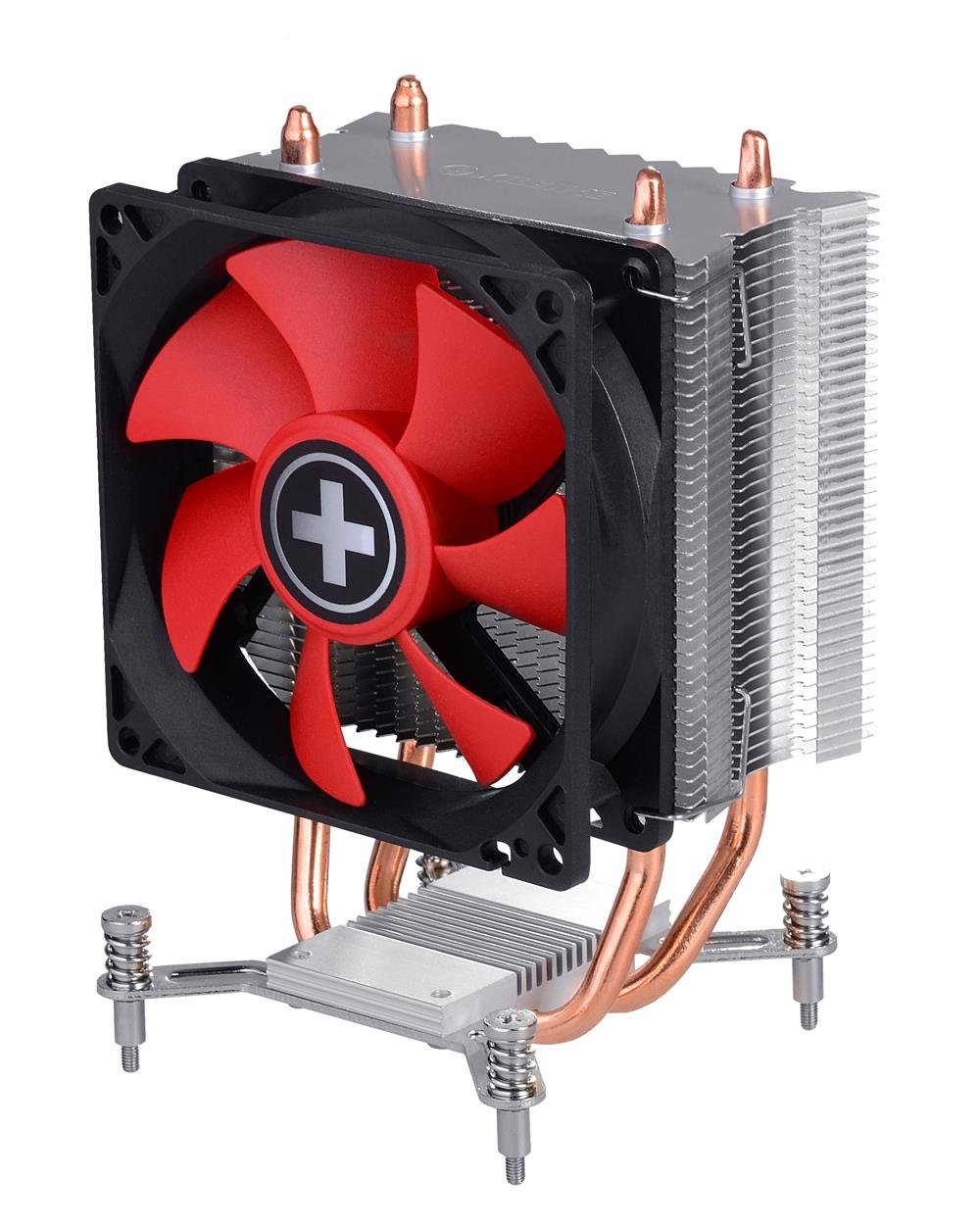 XILENCE procesora dzesētājs S1150/S1155/S1156/XC026
