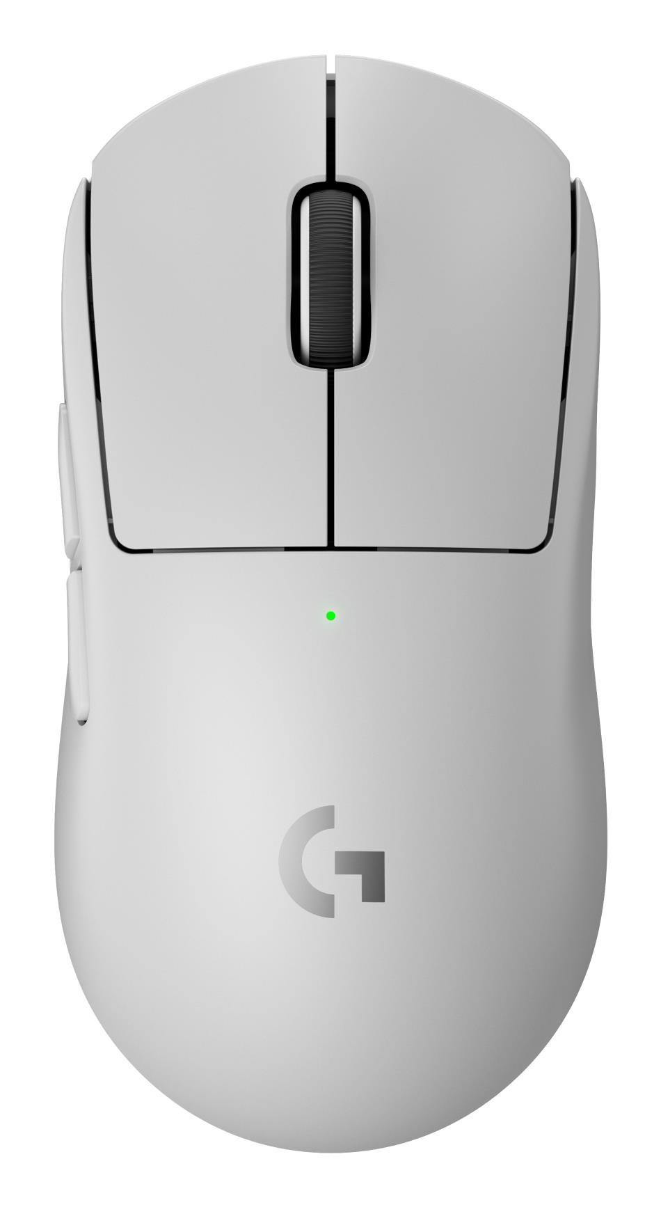 PELE USB BEZVADU PRO X SUPERLIGHT/WHITE 910-006639 LOGITECH