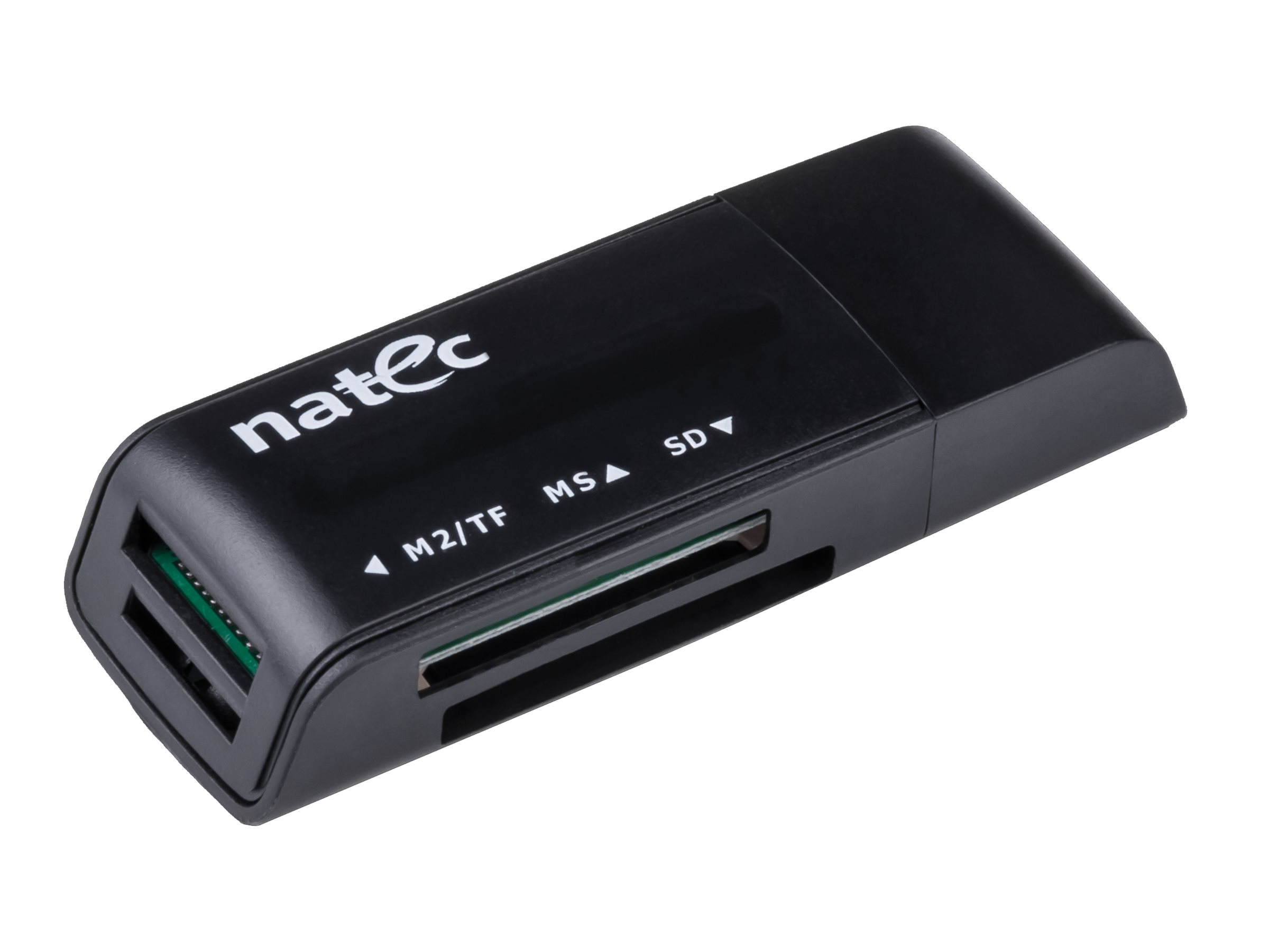 NATEC NCZ-0560 karšu lasītājs MINI ANT 3
