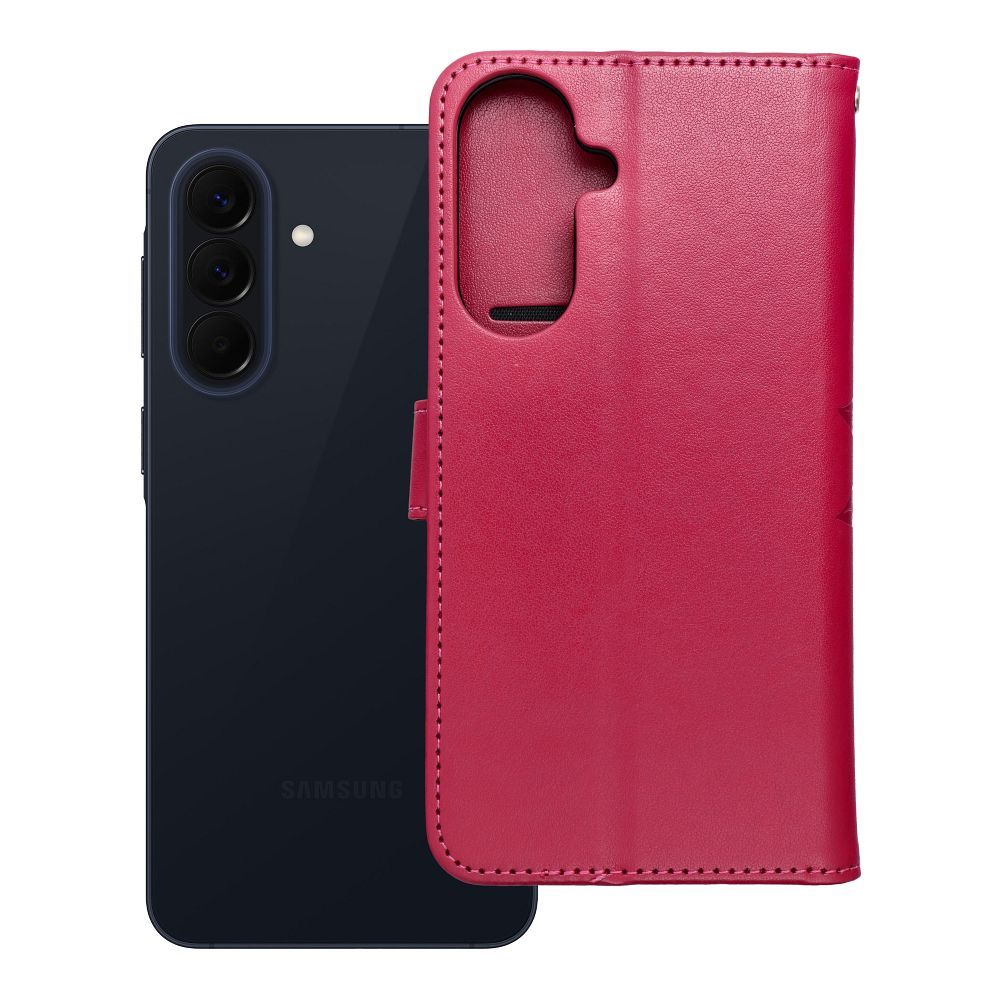 MEZZO Book Чехол для Samsung A57 5G mandala magenta