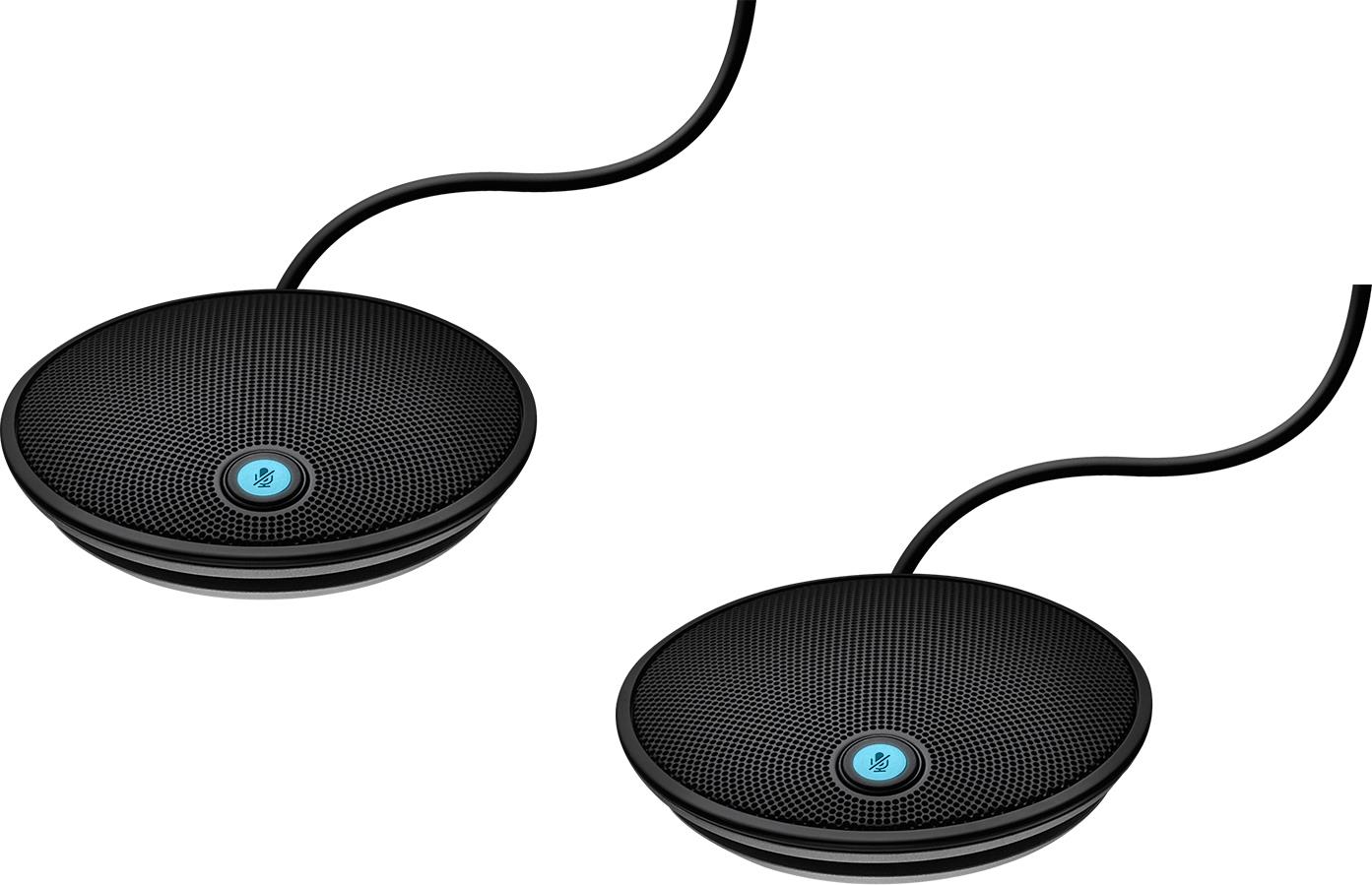 MIKROFONS PAPLAŠINĀJUMS 2PACK/989-000171 LOGITECH