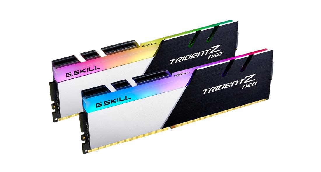 ПАМЯТЬ DIMM 16GB PC28800 DDR4/K2 F4-3600C16D-16GTZNC G.SKILL