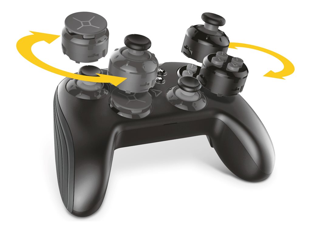 LEXIP X STEELPLAY беспроводной кастомный контроллер Switch