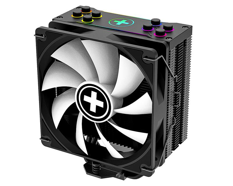 Кулер для процессора XILENCE M704PRO ARGB Multi Socket XC056