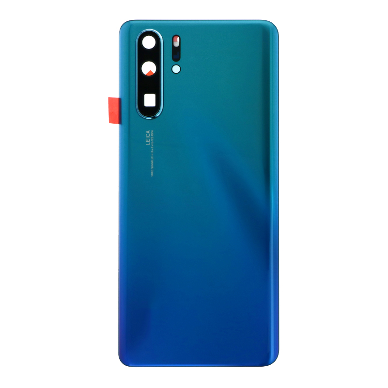Aizmugurējais vāciņš Huawei P30 Pro su kameros stikliuku Twilight OEM