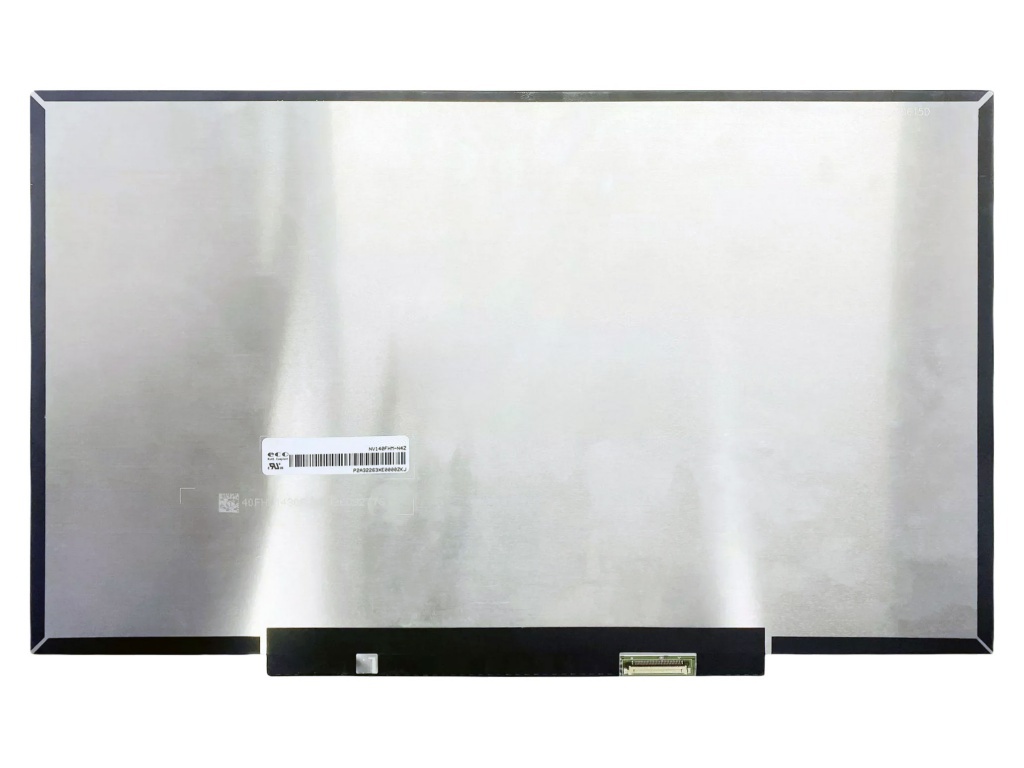 Klēpjdatora ekrāns 14.0", 1920x1080, 60Hz, matēts, 30pin (labā), IPS