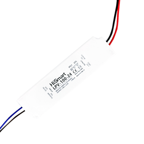 Barošanas avots 24V 4.2A 100W IP67