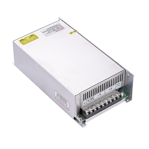 Barošanas bloks 12V, 50A, 600W
