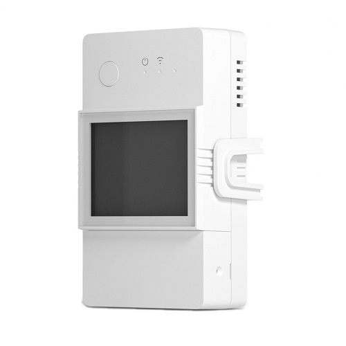 Умный измеритель мощности WiFi Sonoff POWR320D