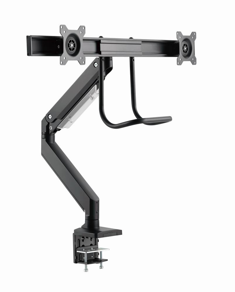 Monitora galda rokas stiprinājums 17-32" MA-DA2-04 GEMBIRD
