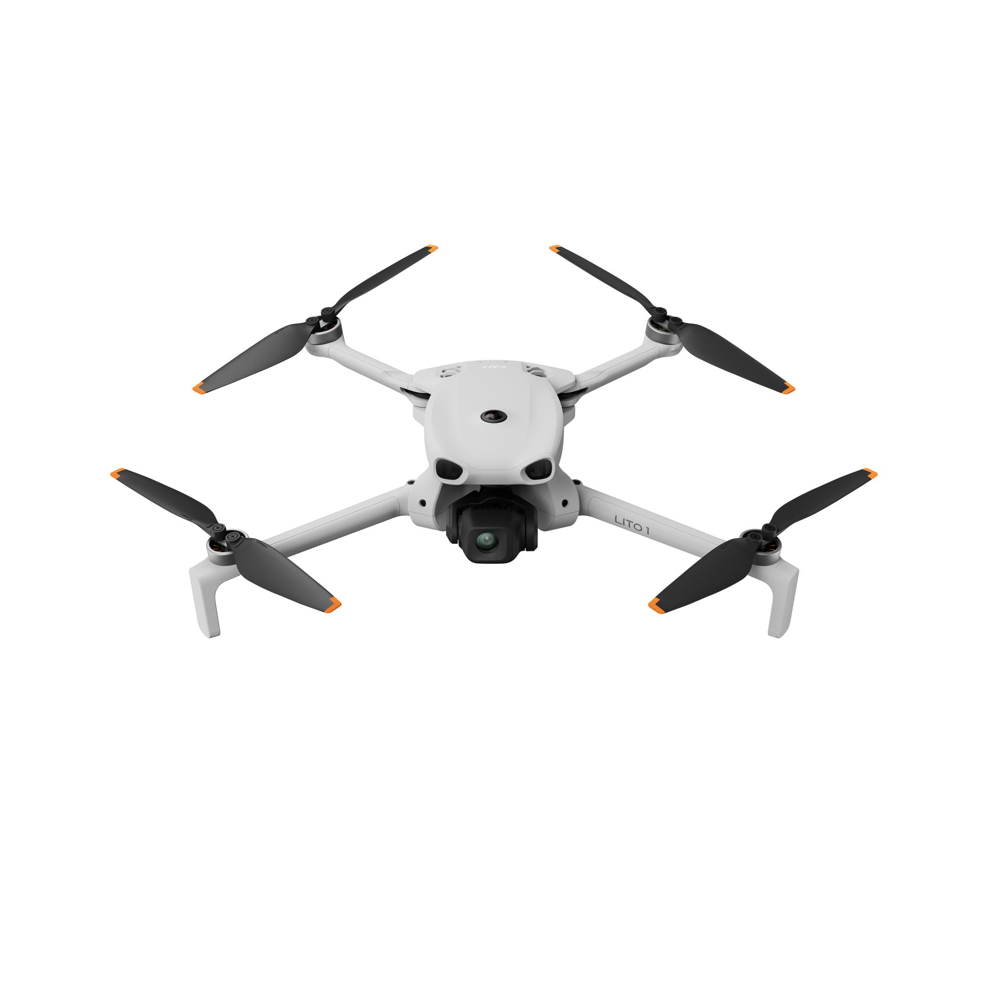 DJI Lito 1 Fly More Combo drons
