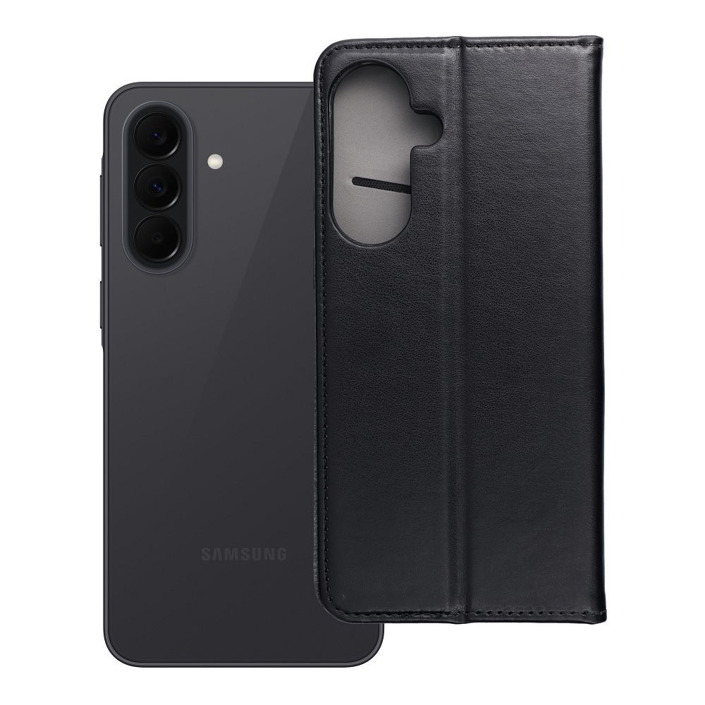 SMART MAGNETO Grāmatas futrālis priekš SAMSUNG A37 czarny