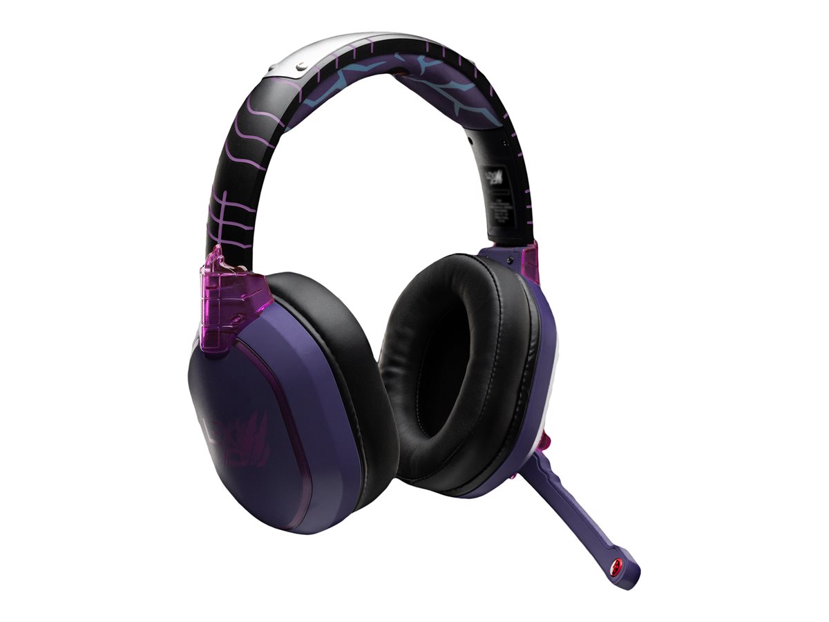 LEXIP SASUKE HEADSET DESIGN BY TSUME