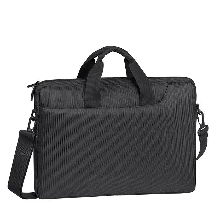RIVACASE 8035 Komodo klepjdatora soma 15.6', melna